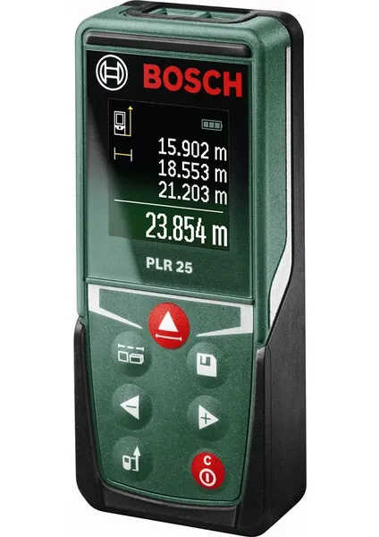 PLR 25 LAZER METRE