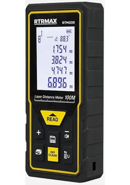 RTM039 100 METRE LAZER METRE