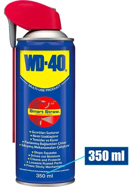 WD40 350 ML PAS SÖKÜCÜ