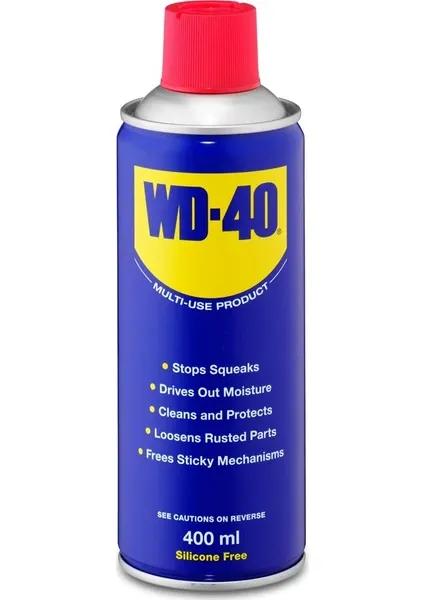 WD40 400 ML PAS SÖKÜCÜ