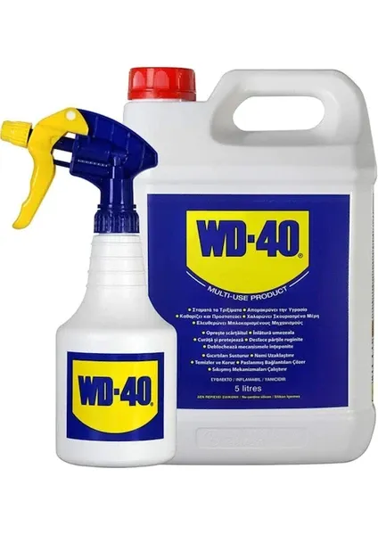 WD40 5 LT PAS SÖKÜCÜ