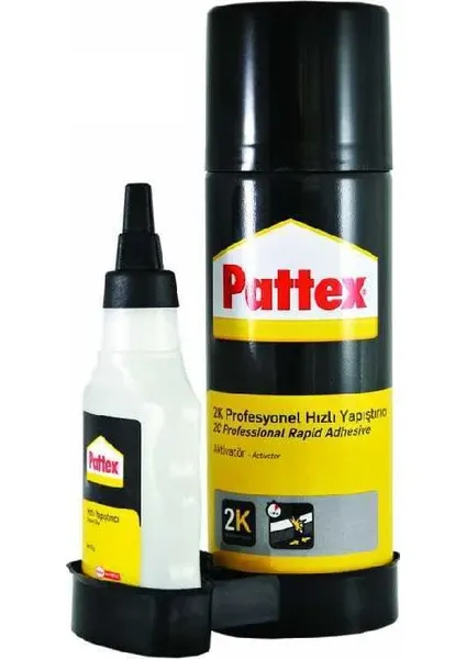 PATTEX 2K HIZLI YAPIŞTIRICI 400ML+100ML