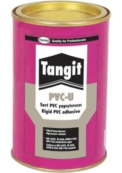 TANGİT SERT VE PVC YAPIŞTIRICI 1000GR