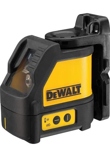 DEWALT DW088K YATAY VE DİKEY HİZALAMA