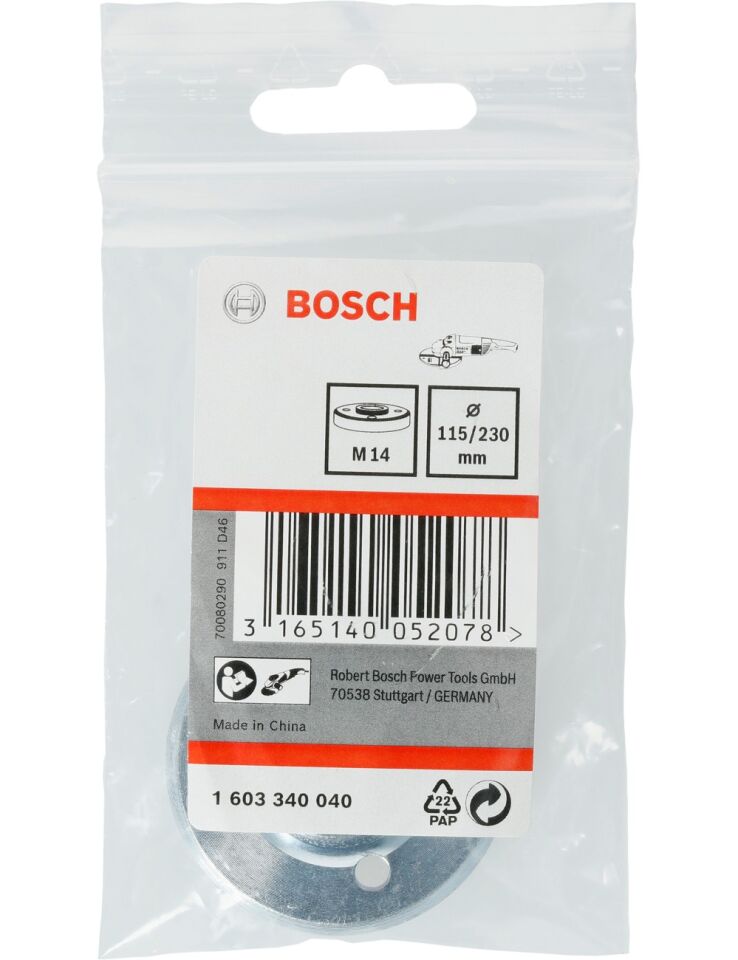 BOSCH TAŞLAMA MAKİNASI İÇİN BAĞLANTI SOMUNU